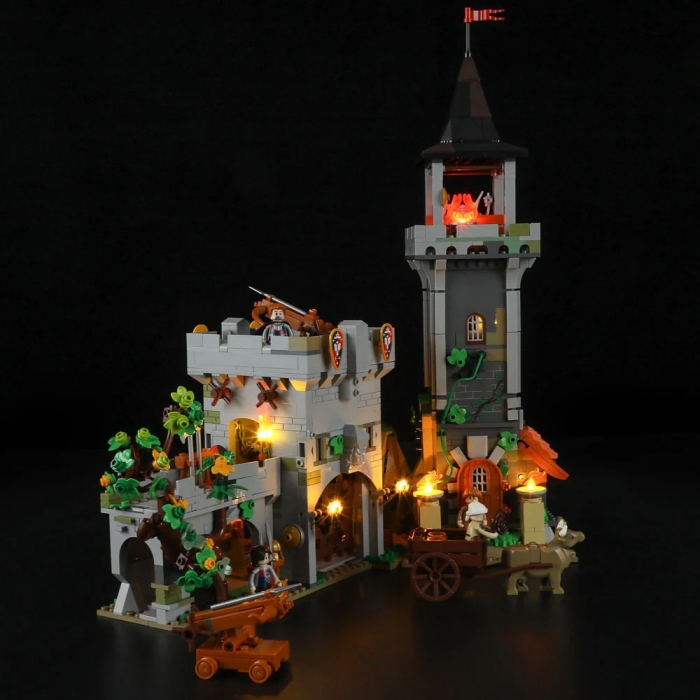 Funwhole® - Mittelalterlicher Wachturm - Medieval Watchtower